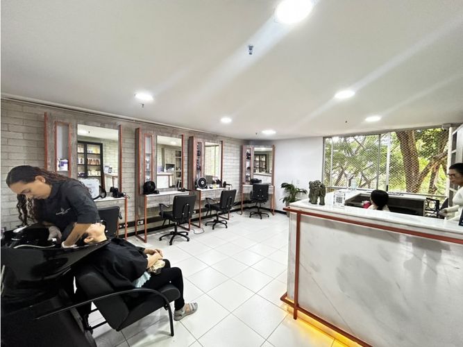 Oficina en arriendo en Las Vegas, Envigado, 50 m² · foto 4 de 10