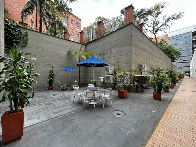 Oficina en arriendo en Las Vegas, Envigado, 50 m² · foto 5 de 10
