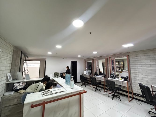 Oficina en arriendo en Las Vegas, Envigado, 50 m² · foto 6 de 10