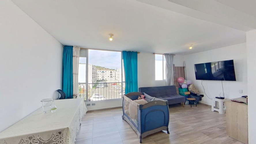 Apartamento de 2 alcobas en venta en Arroyohondo, Yumbo, 50 m² · foto 3 de 18