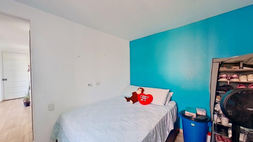 Apartamento de 2 alcobas en venta en Arroyohondo, Yumbo, 50 m² · foto 5 de 18