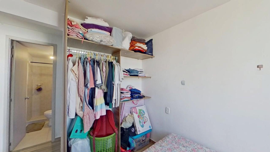Apartamento de 2 alcobas en venta en Arroyohondo, Yumbo, 50 m² · foto 6 de 18