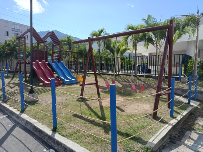Apartamento de 2 alcobas en venta en Arroyohondo, Yumbo, 50 m² · foto 10 de 18