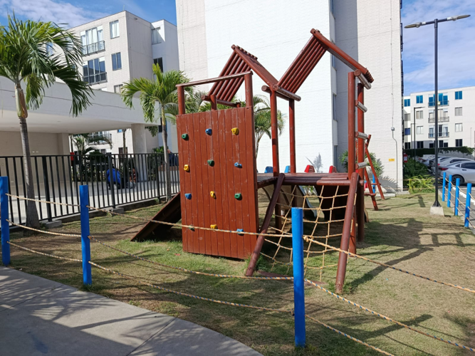 Apartamento de 2 alcobas en venta en Arroyohondo, Yumbo, 50 m² · foto 11 de 18