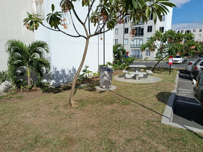 Apartamento de 2 alcobas en venta en Arroyohondo, Yumbo, 50 m² · foto 15 de 18