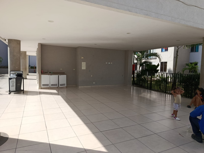 Apartamento de 2 alcobas en venta en Arroyohondo, Yumbo, 50 m² · foto 17 de 18