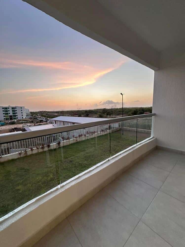 Apartaestudio en Arriendo en Serena del Mar, Cartagena