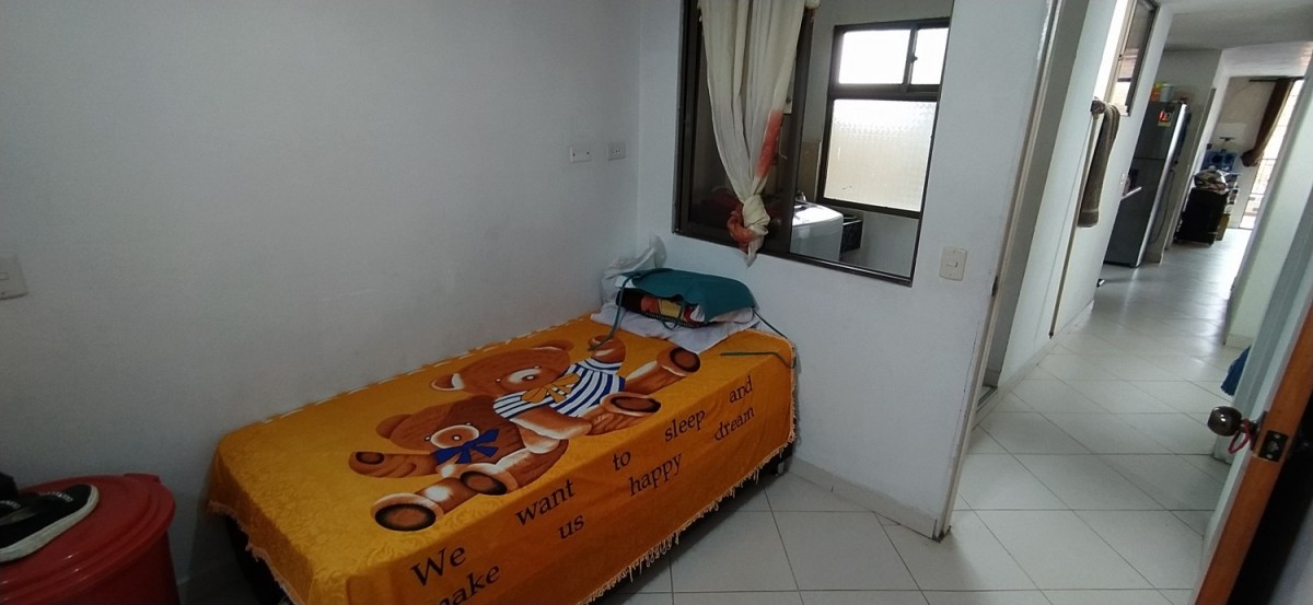 Apartamento en venta en Campo Valdes No.1, Medellín · foto 16 de 20