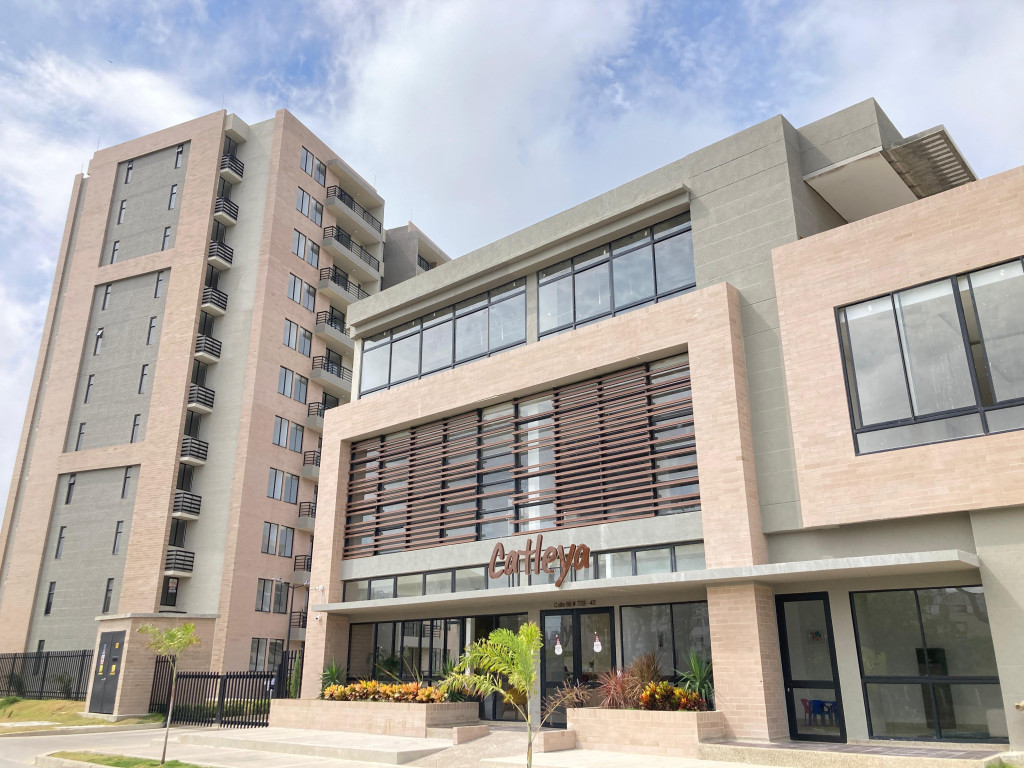 Apartamento en Arriendo en Villa carolina, Barranquilla