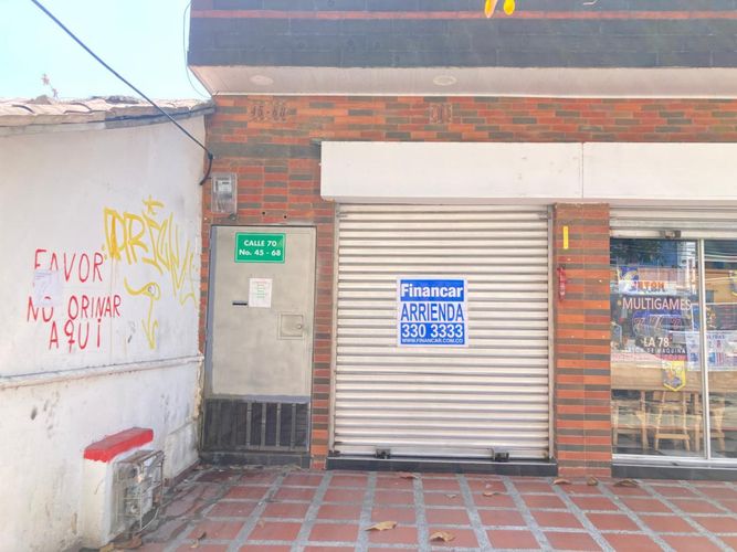 Local en arriendo en Boston, Barranquilla, 18 m² · foto 2 de 8