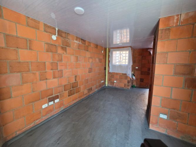 Casa de 1 alcoba en venta en Villagorgona, Candelaria, 70 m² · foto 4 de 12