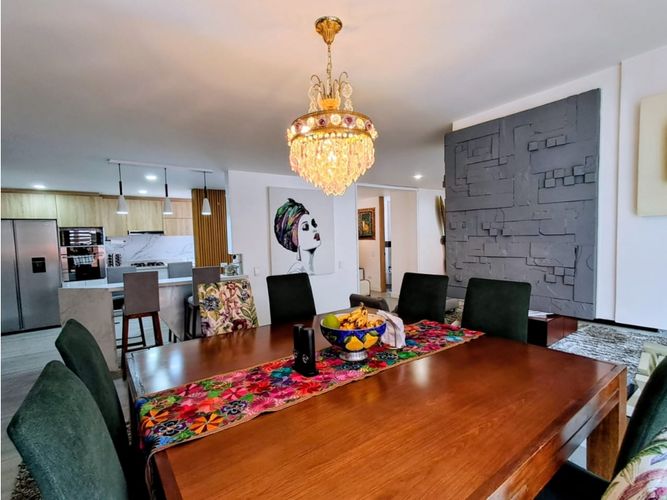 Apartamento en venta en Santa Barbara, Bogotá · foto 4 de 24
