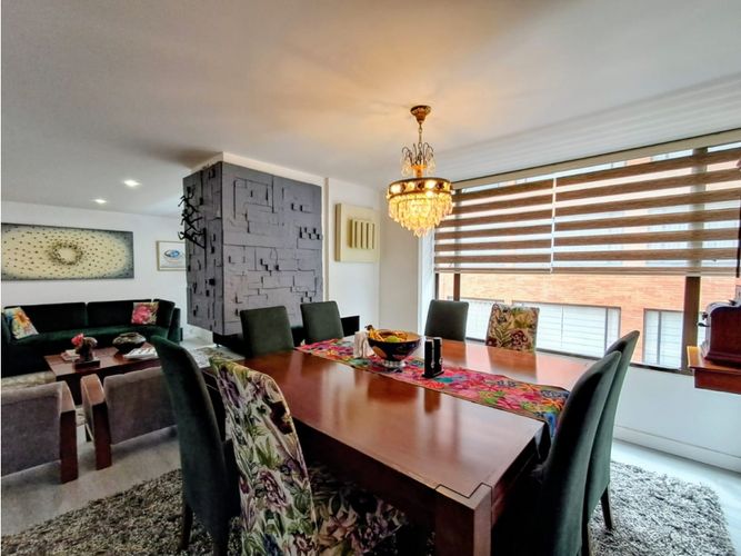 Apartamento en venta en Santa Barbara, Bogotá · foto 5 de 24