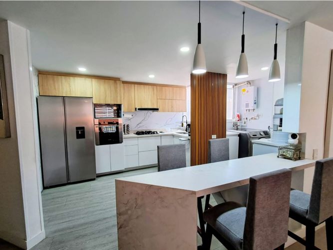 Apartamento en venta en Santa Barbara, Bogotá · foto 6 de 24