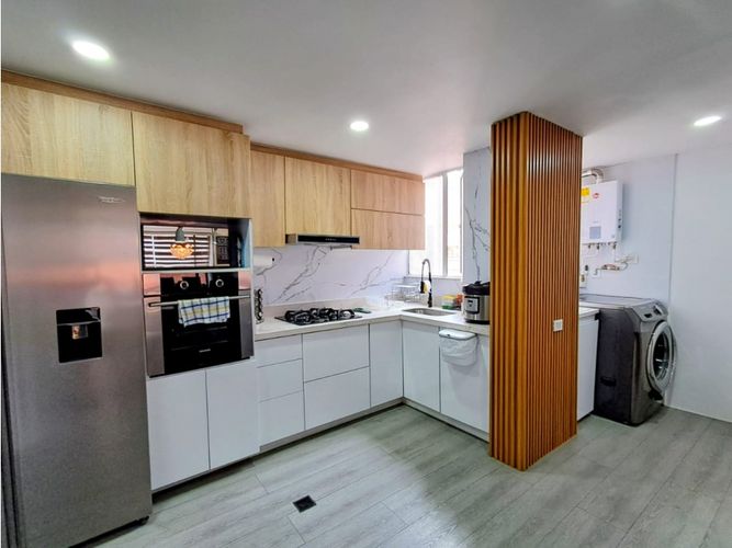 Apartamento en venta en Santa Barbara, Bogotá · foto 7 de 24