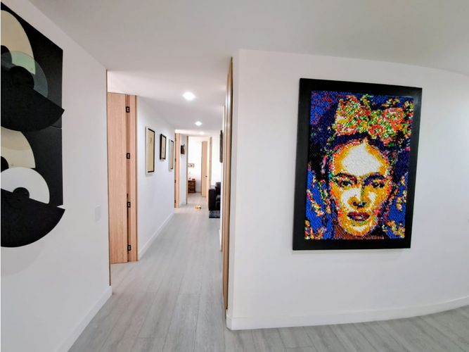 Apartamento en venta en Santa Barbara, Bogotá · foto 9 de 24