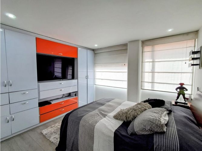 Apartamento en venta en Santa Barbara, Bogotá · foto 15 de 24