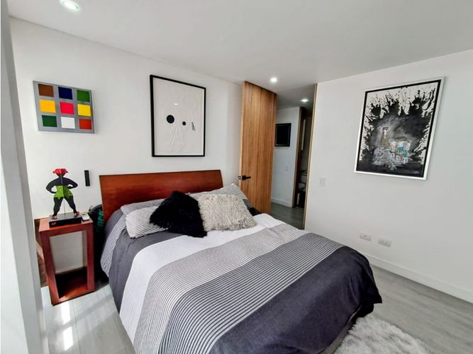 Apartamento en venta en Santa Barbara, Bogotá · foto 19 de 24