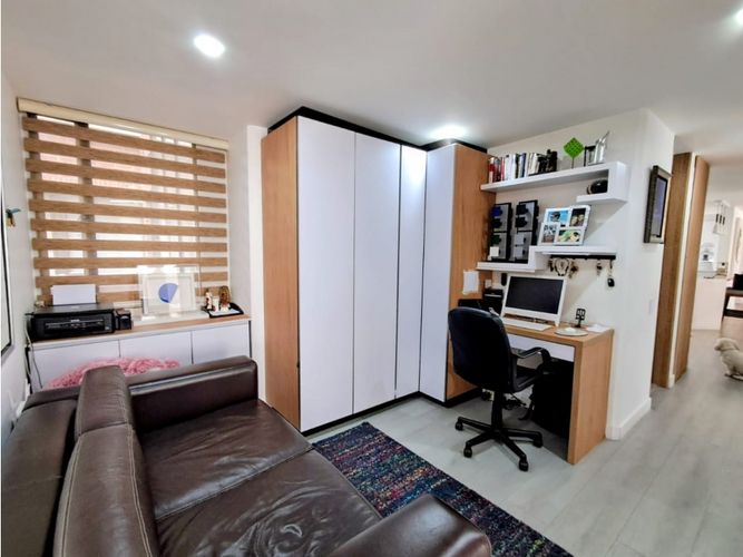 Apartamento en venta en Santa Barbara, Bogotá · foto 23 de 24