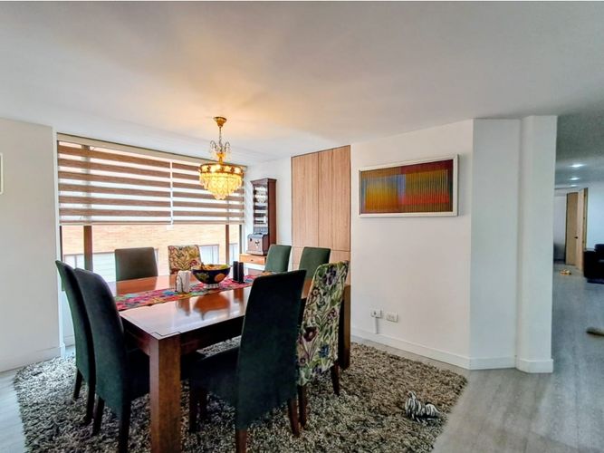 Apartamento en venta en Santa Barbara, Bogotá · foto 24 de 24