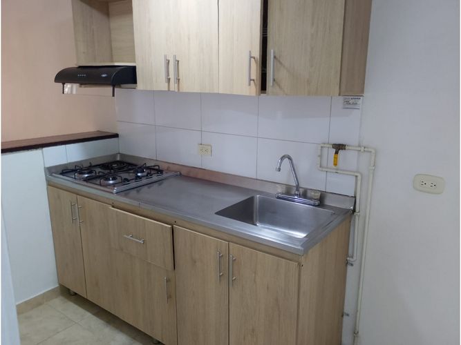 Apartaestudio en venta en Miraflores, Medellín, 48 m² · foto 2 de 14