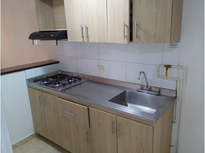 Apartaestudio en venta en Miraflores, Medellín, 48 m² · foto 3 de 14