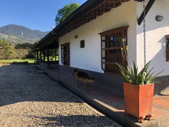 Finca en arriendo en El Cerro, El Carmen de Viboral, 240 m² · foto 3 de 22