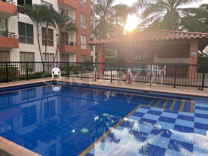 Apartamento de 3 alcobas en venta en Caney, Cali, 60 m² · foto 3 de 19