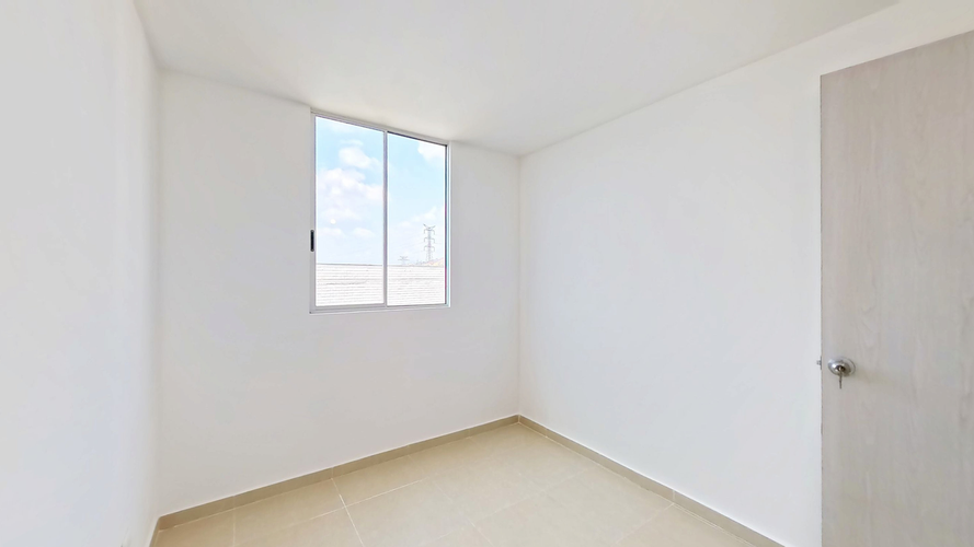 Apartamento de 2 alcobas en venta en Arroyohondo, Yumbo, 50 m² · foto 2 de 16