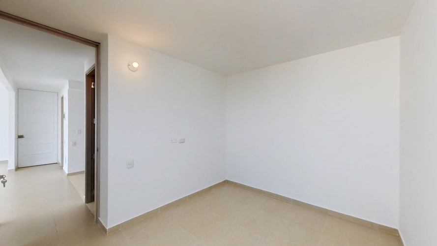Apartamento de 2 alcobas en venta en Arroyohondo, Yumbo, 50 m² · foto 3 de 16