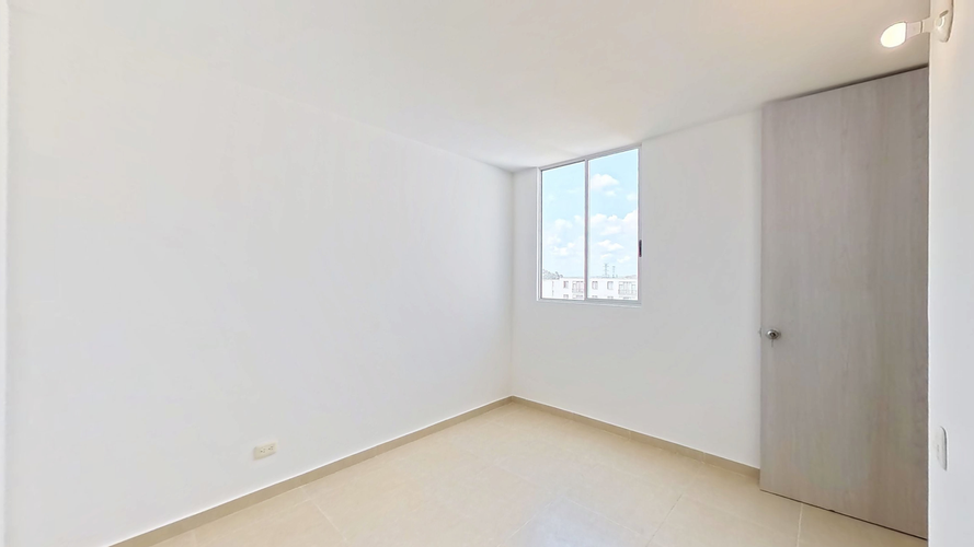 Apartamento de 2 alcobas en venta en Arroyohondo, Yumbo, 50 m² · foto 5 de 16