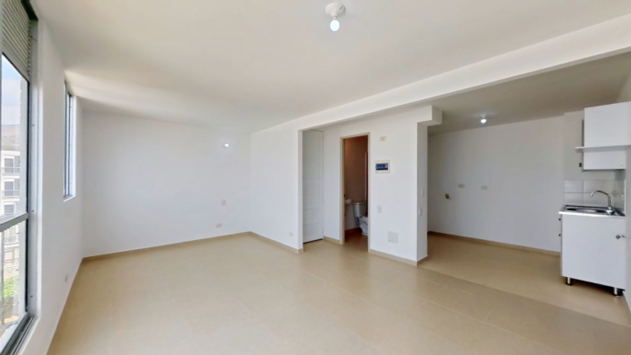 Apartamento de 2 alcobas en venta en Arroyohondo, Yumbo, 50 m² · foto 8 de 16