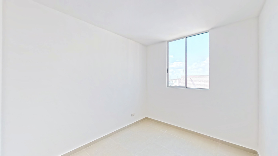 Apartamento de 2 alcobas en venta en Arroyohondo, Yumbo, 50 m² · foto 11 de 16