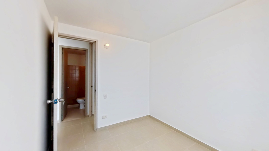 Apartamento de 2 alcobas en venta en Arroyohondo, Yumbo, 50 m² · foto 12 de 16