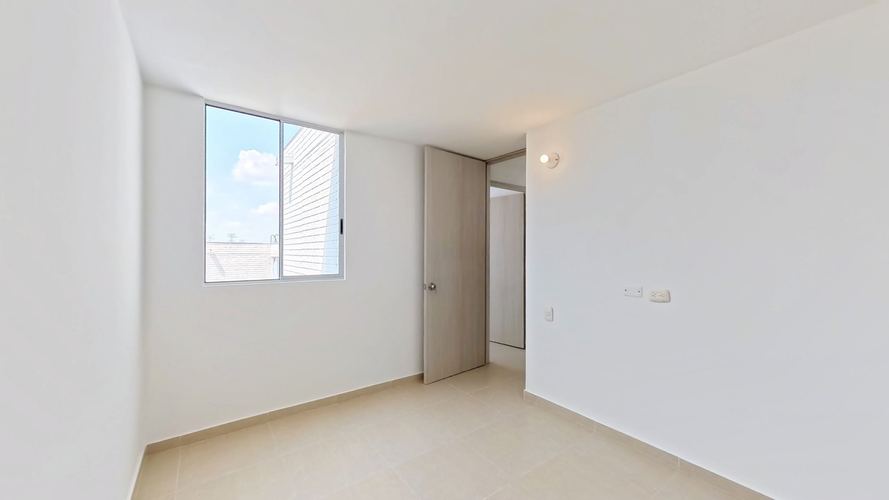 Apartamento de 2 alcobas en venta en Arroyohondo, Yumbo, 50 m² · foto 13 de 16
