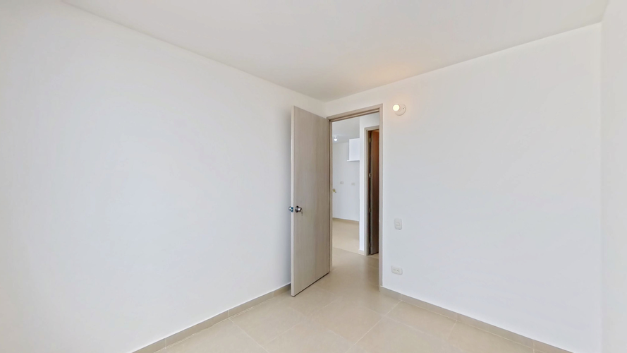 Apartamento de 2 alcobas en venta en Arroyohondo, Yumbo, 50 m² · foto 14 de 16