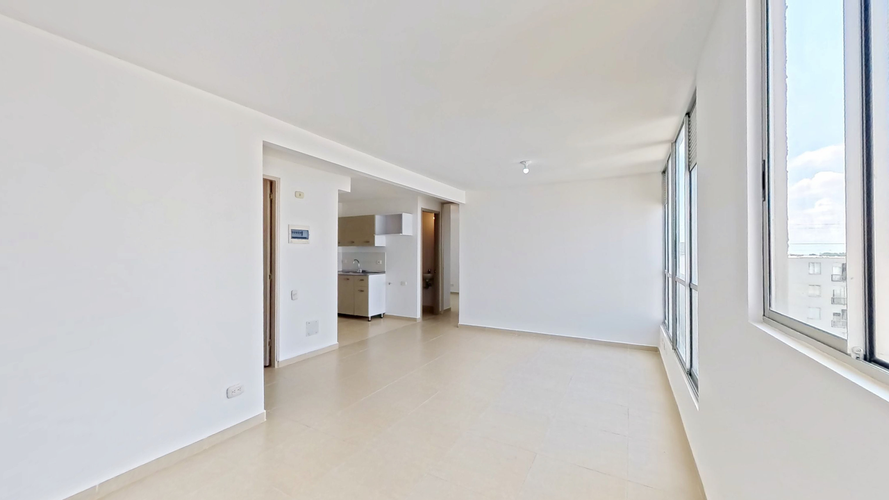 Apartamento de 2 alcobas en venta en Arroyohondo, Yumbo, 50 m² · foto 16 de 16