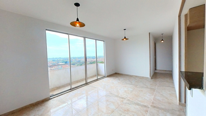 Apartamento en Venta en El Guabito, Cali