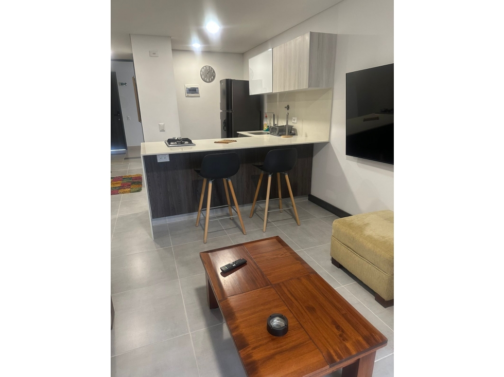 1BR Apartment in Simesa (45 m²) - 2