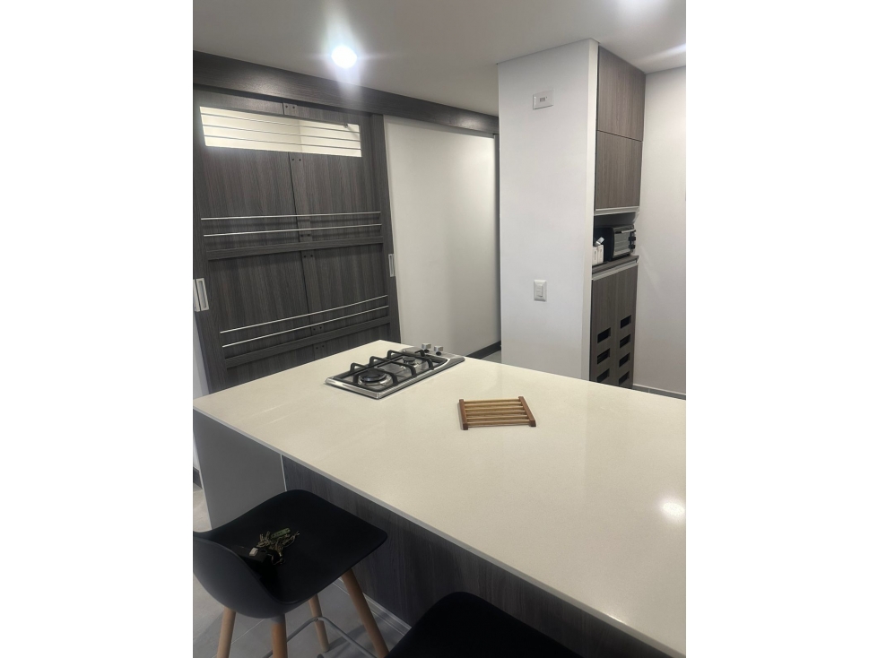Apartaestudio en arriendo en Ciudad Del Río, Medellín · foto 8 de 15