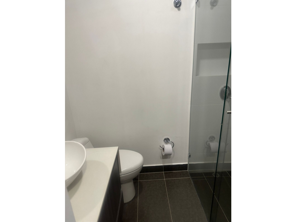 Apartaestudio en arriendo en Ciudad Del Río, Medellín · foto 11 de 15