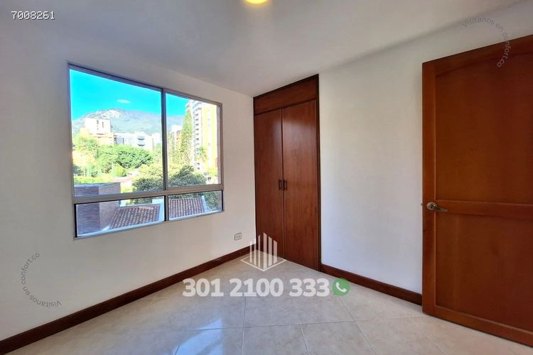 Apartamento de 3 alcobas en arriendo en Castropol, Medellín, 124 m² · foto 21 de 24