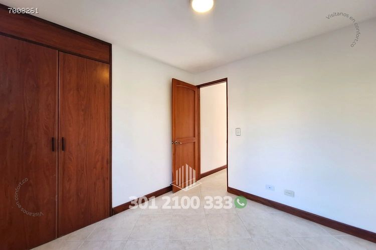 Apartamento de 3 alcobas en arriendo en Castropol, Medellín, 124 m² · foto 22 de 24