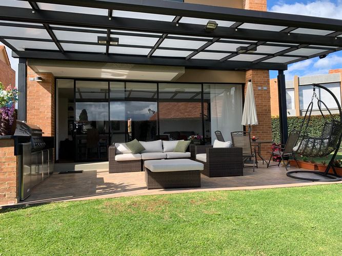 Casa de 3 alcobas en venta en Hacienda Fontanar, Chía, 260 m² · foto 3 de 12