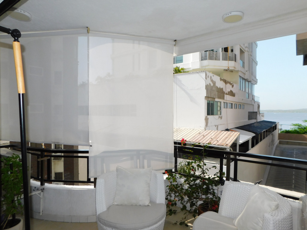 Departamento en alquiler con baja de precio en Castillogrande