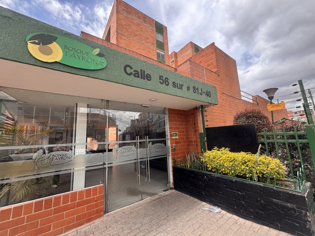 Apartamento en venta en Bosa Chicala, Bogotá · foto 2 de 24
