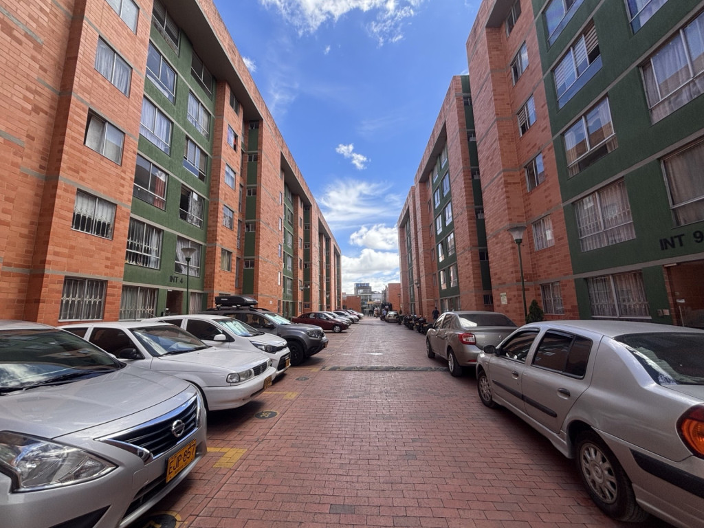 Apartamento en venta en Bosa Chicala, Bogotá · foto 4 de 24