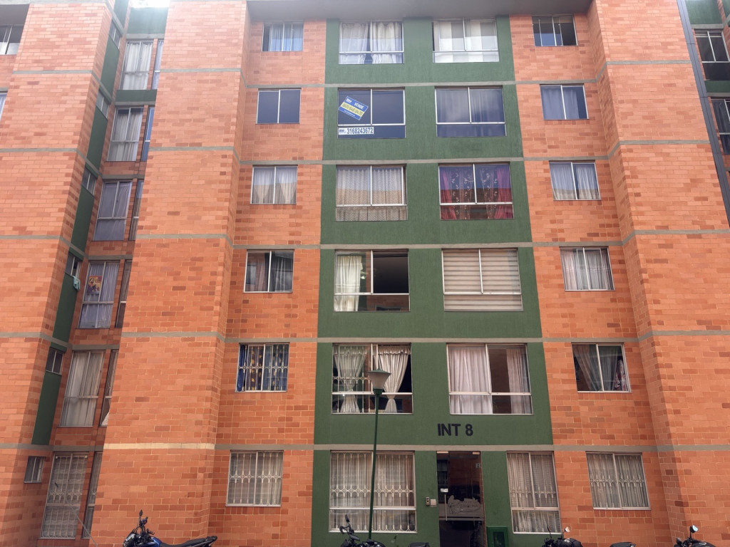 Apartamento en venta en Bosa Chicala, Bogotá · foto 5 de 24