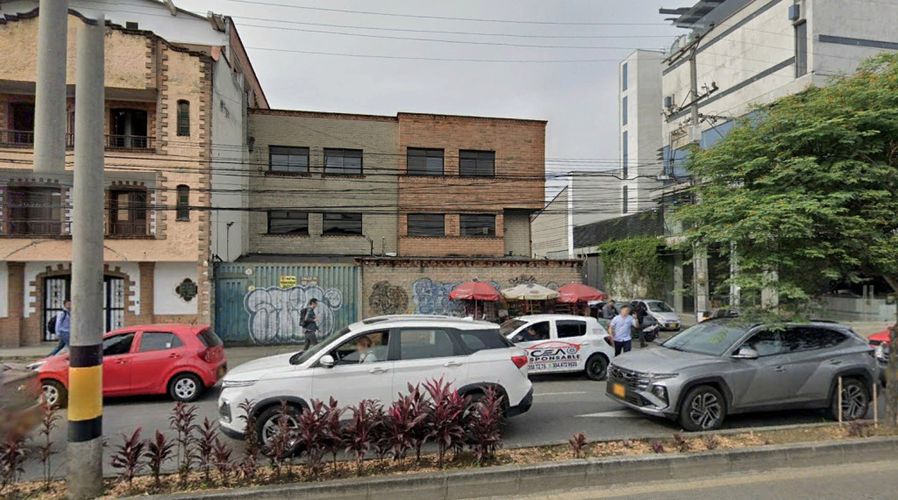 Bodega en venta en Campo Amor, Medellín, 554 m² · foto 3 de 9