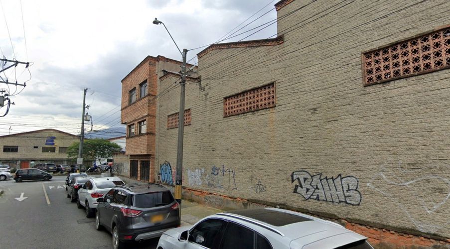 Bodega en venta en Campo Amor, Medellín, 554 m² · foto 4 de 9
